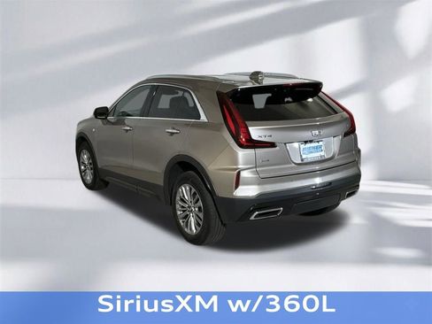 Used 2024 Cadillac XT4 Premium Luxury AWD/4WD image 7
