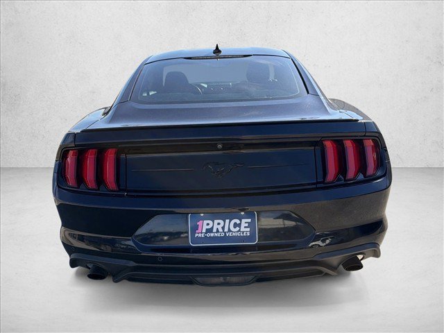 Used 2021 Ford Mustang Coupe w/ Equipment Group 101A RWD image 4
