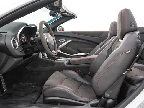 Used 2023 Chevrolet Camaro ZL1 RWD image 16