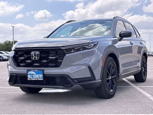 Used 2026 Honda CR-V Sport image 11