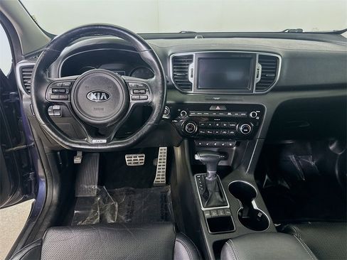 Used 2017 Kia Sportage SX image 17