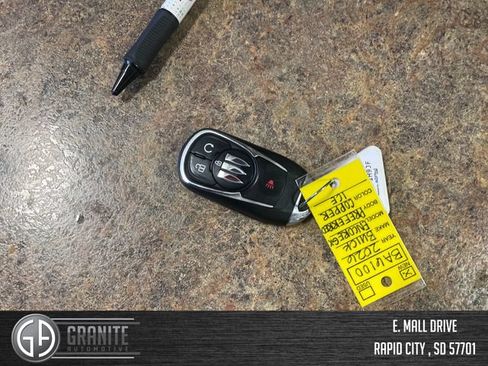 New 2026 Buick Encore GX Preferred w/ Comfort Package AWD/4WD image 10
