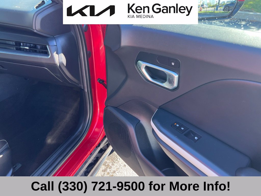 Certified 2025 Kia K4 GT-Line FWD image 53