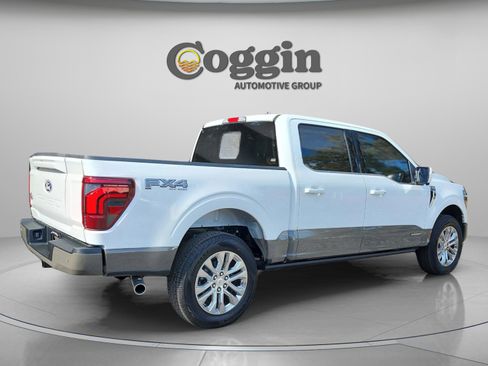 New 2026 Ford F150 King Ranch w/ Equipment Group 601A High image 4