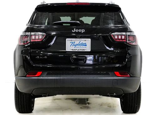 New 2026 Jeep Compass Latitude image 7