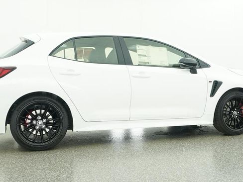 New 2026 Toyota Corolla GR AWD/4WD image 42