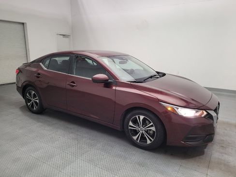 Used 2023 Nissan Sentra SV w/ All-Weather Package FWD image 11
