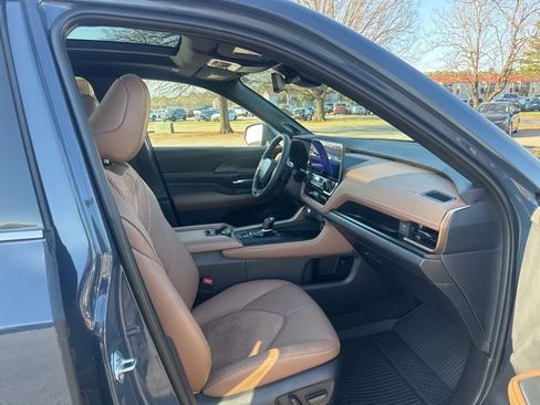 Used 2026 Toyota Grand Highlander AWD Hybrid image 15