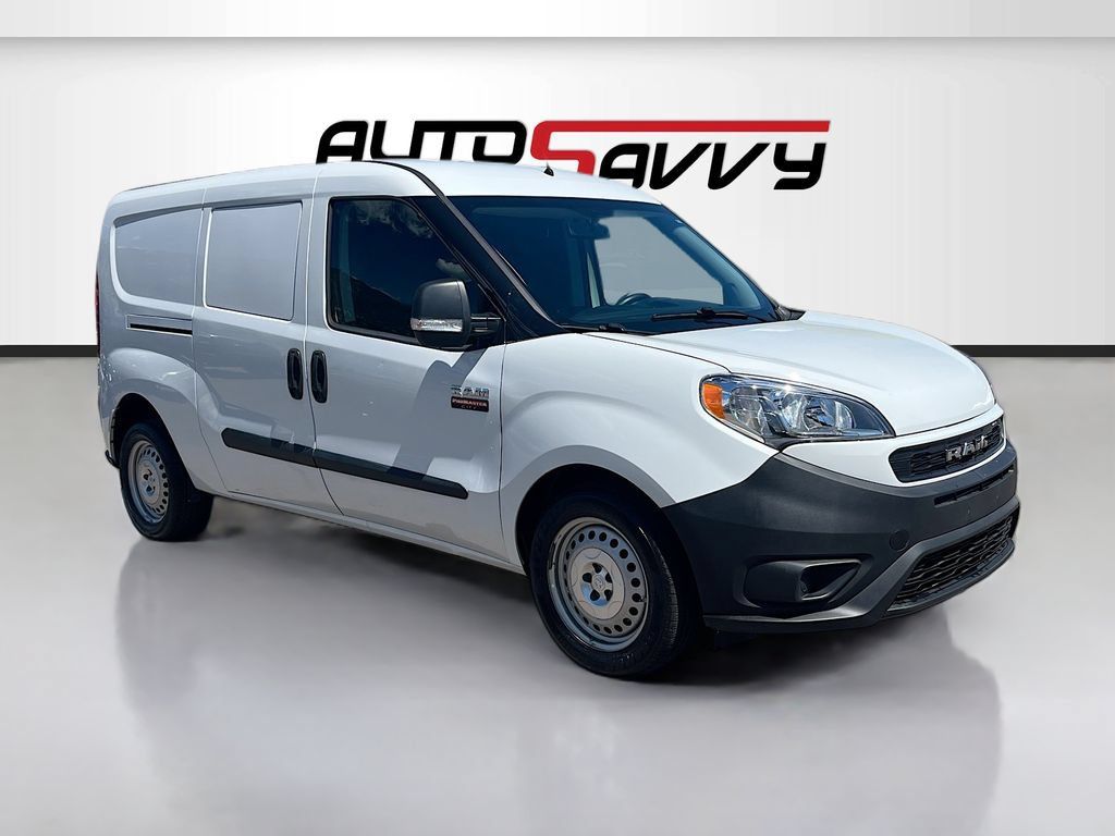 Used 2022 RAM ProMaster City Tradesman FWD image 1