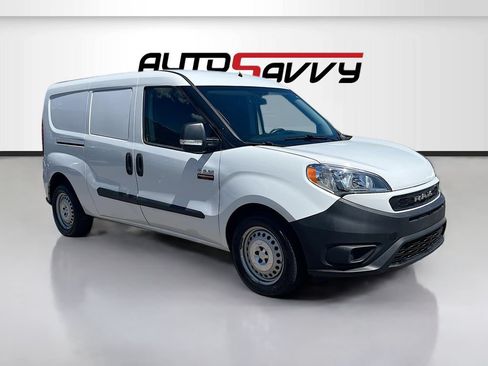 Used 2022 RAM ProMaster City Tradesman FWD image 1