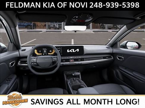 New 2026 Kia K4 EX image 14