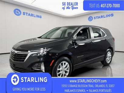 Certified 2022 Chevrolet Equinox LT