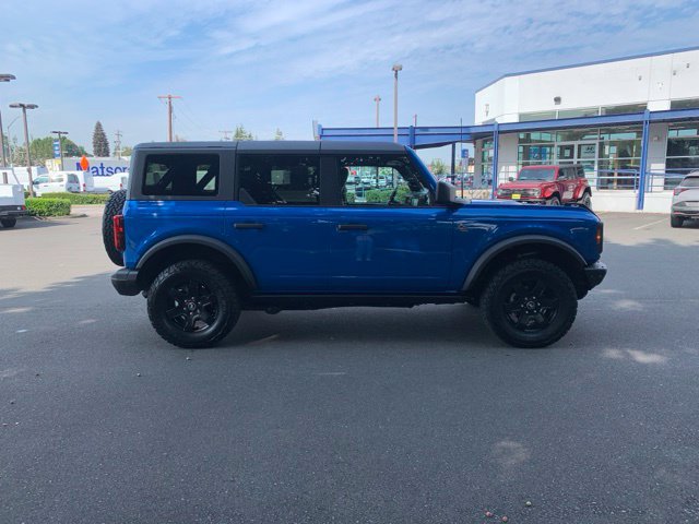 Used 2024 Ford Bronco Black Diamond AWD/4WD image 7