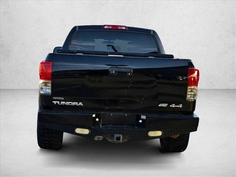 Used 2012 Toyota Tundra Limited w/ Platinum Pkg AWD/4WD image 4