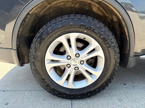 Used 2011 Dodge Durango Crew w/ Entry Nav/Commuter Group AWD/4WD image 53