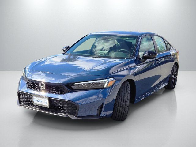 New 2026 Honda Civic Sport image 8