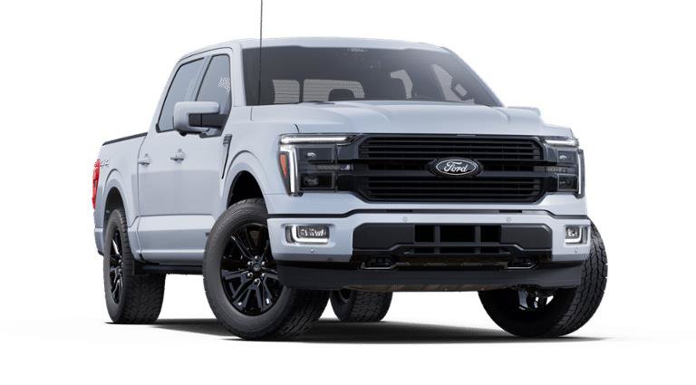 New 2025 Ford F150 Platinum w/ Equipment Group 702A High AWD/4WD image 26