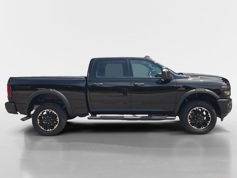 Used 2026 RAM 2500 Warlock AWD/4WD image 7