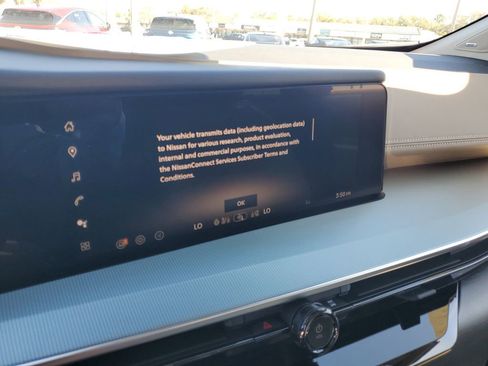 New 2026 Nissan Murano Platinum w/ Cargo Package AWD/4WD image 8