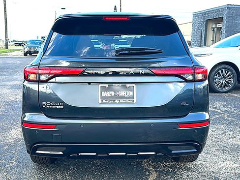 New 2026 Nissan Rogue SL AWD/4WD image 7
