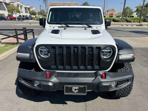 Used 2022 Jeep Wrangler Unlimited Rubicon w/ Xtreme Recon 35" Tire Package image 11
