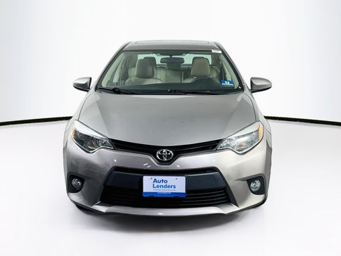 Used 2014 Toyota Corolla LE w/ Driver Convenience Package FWD image 2
