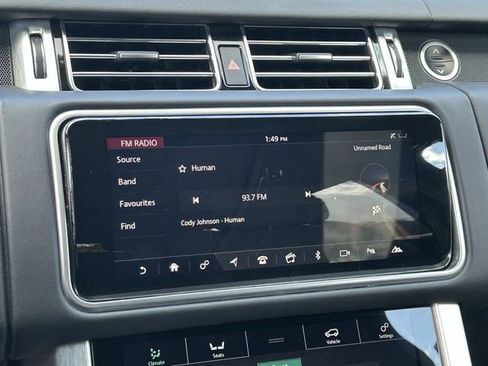 Used 2021 Land Rover Range Rover Westminster Edition image 28