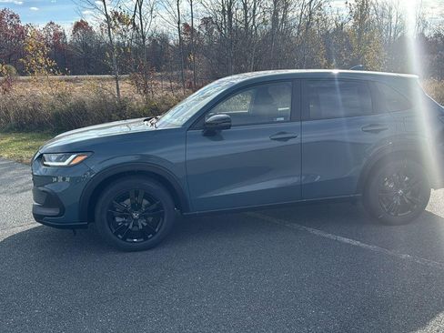 New 2026 Honda HR-V Sport image 11