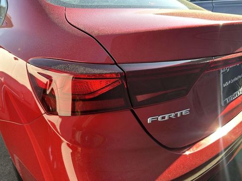 Certified 2023 Kia Forte LXS image 8