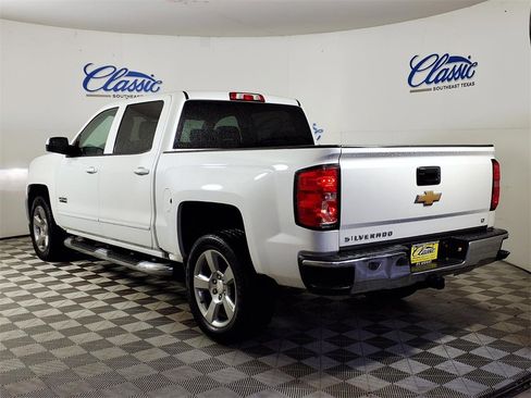 Used 2018 Chevrolet Silverado 1500 LT w/ Texas Edition image 2