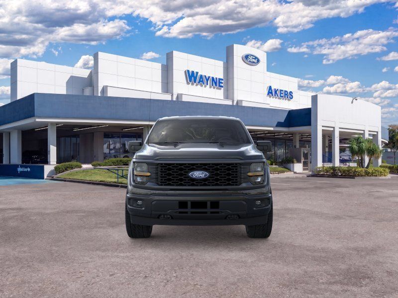 New 2026 Ford F150 STX w/ Equipment Group 200A AWD/4WD image 7