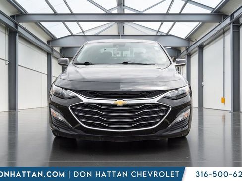 Used 2024 Chevrolet Malibu LT FWD image 24