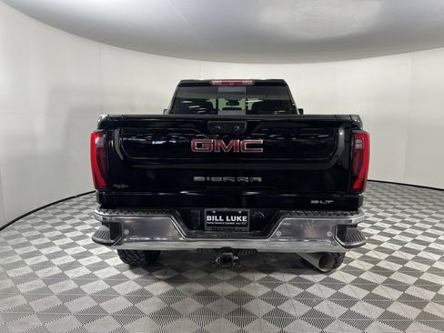 Used 2024 GMC Sierra 3500 SLT w/ SLT Convenience Package image 8