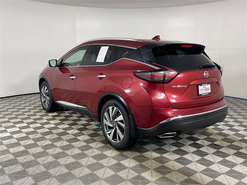 Used 2020 Nissan Murano SL w/ Moonroof Package image 24