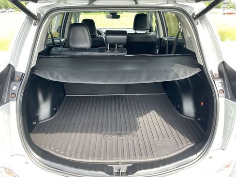 Used 2018 Toyota RAV4 Limited w/ Advanced Technology Package AWD/4WD image 25