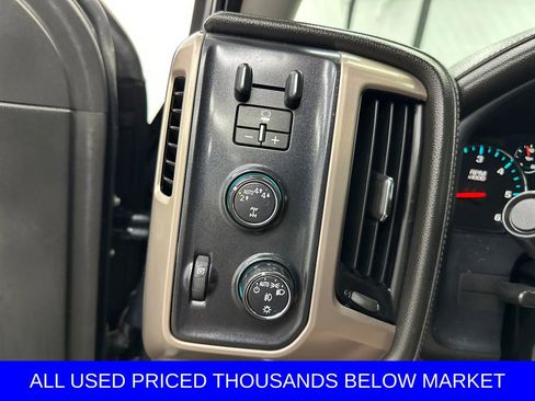 Used 2017 GMC Sierra 1500 Denali w/ Denali Ultimate Package AWD/4WD image 34