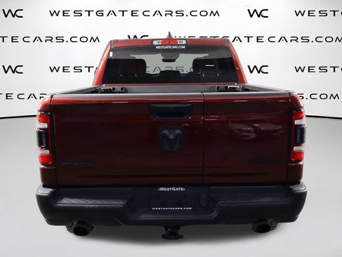 Used 2023 RAM 1500 Rebel w/ Trailer Tow Group AWD/4WD image 4