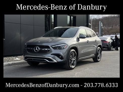Used 2026 Mercedes-Benz GLA 250 4MATIC image 1