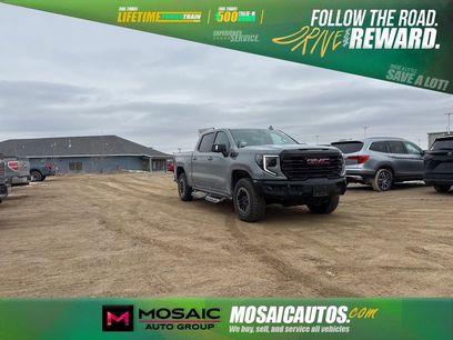 Used 2024 GMC Sierra 1500 AT4X