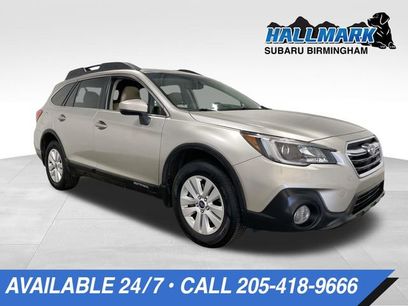 Used 2018 Subaru Outback 2.5i Premium