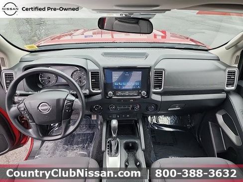 Certified 2022 Nissan Frontier SV w/ Technology Package image 25