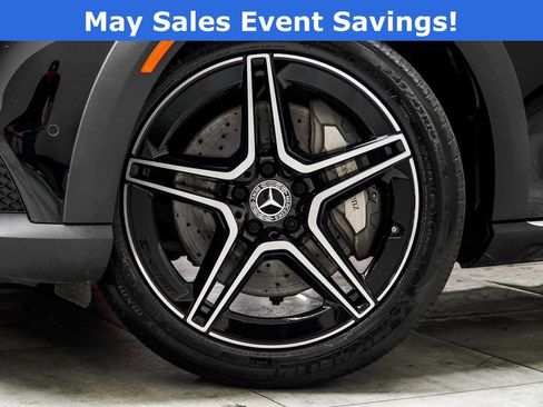 Used 2022 Mercedes-Benz E 450 4MATIC All-Terrain Wagon w/ Driver Assistance Package image 3