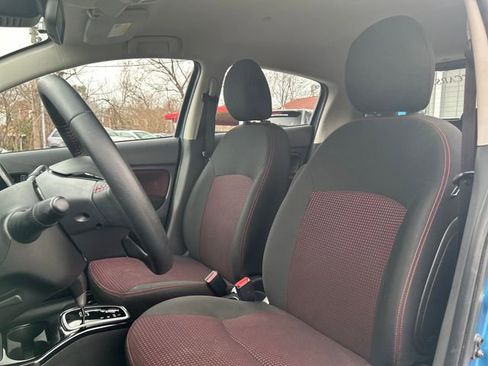 Used 2024 Mitsubishi Mirage Black Edition image 10