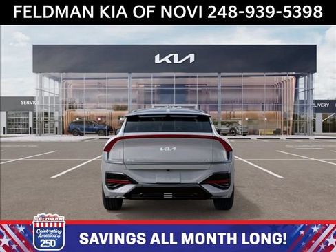 New 2026 Kia EV6 GT-Line AWD/4WD image 5