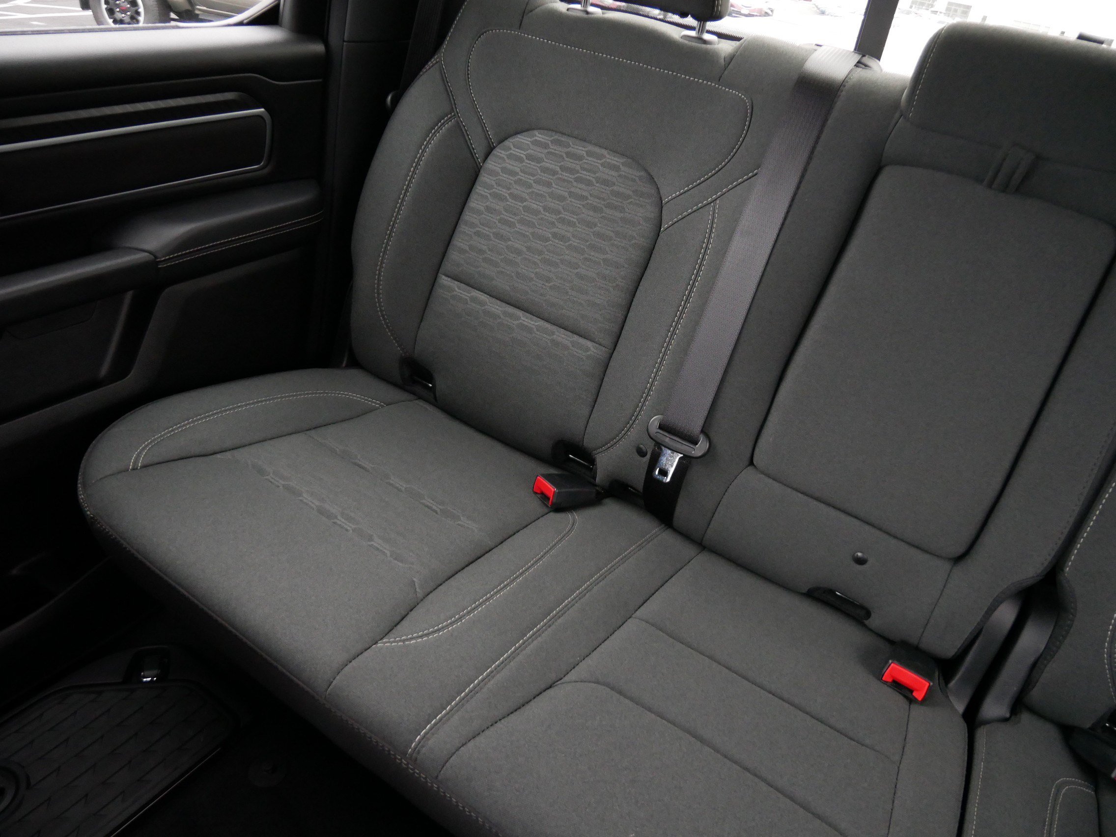 Used 2025 RAM 1500 Big Horn AWD/4WD image 12