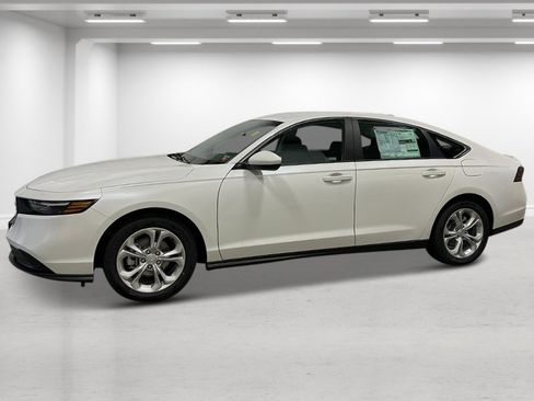 New 2025 Honda Accord LX image 6
