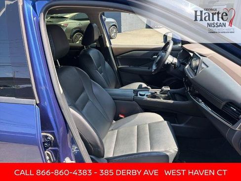 Certified 2023 Nissan Rogue SL AWD/4WD image 16