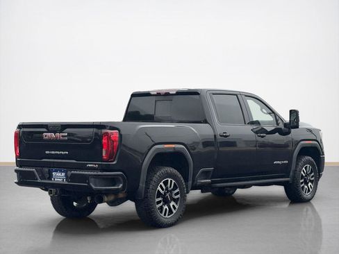 Used 2021 GMC Sierra 2500 AT4 w/ AT4 Premium Plus Package AWD/4WD image 11