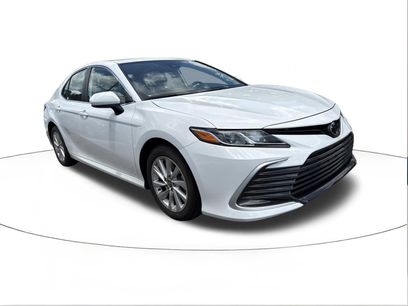 Used 2024 Toyota Camry LE