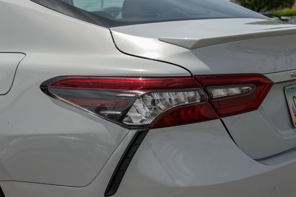 Used 2024 Toyota Camry XSE FWD image 8